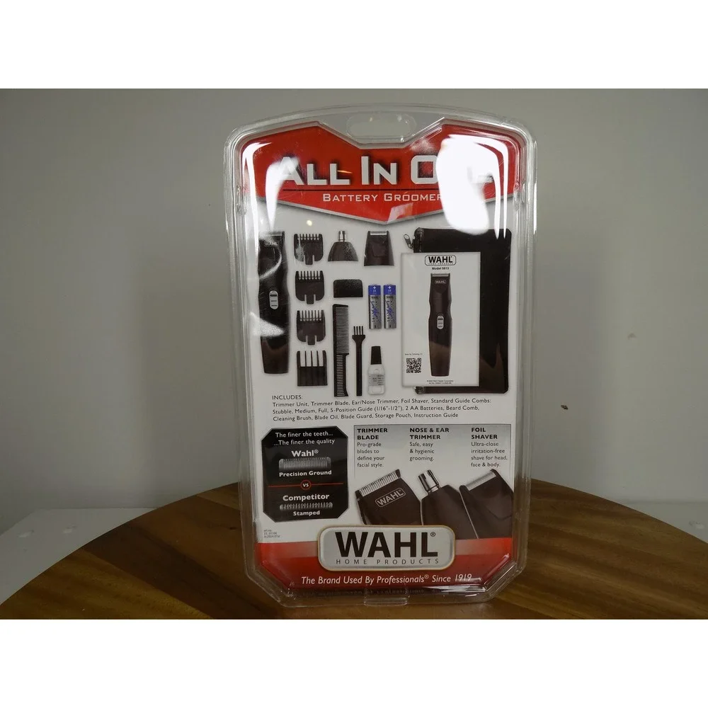 Wahl all one
